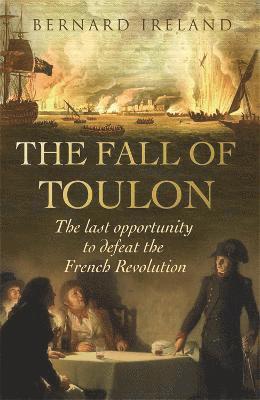 bokomslag Fall of Toulon