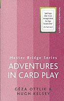 bokomslag Adventures In Card Play