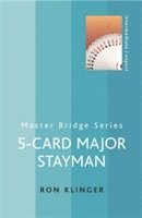 bokomslag 5-Card Major Stayman