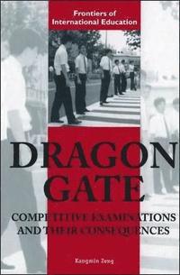 bokomslag Dragon Gate