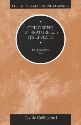 Children's Literature and its Effects 1