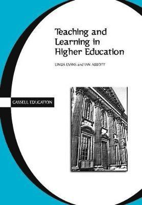 bokomslag Teaching and Learning in Higher Education