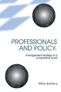 bokomslag Professionals and Policy