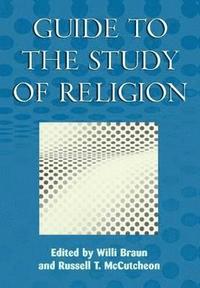 bokomslag Guide to the Study of Religion