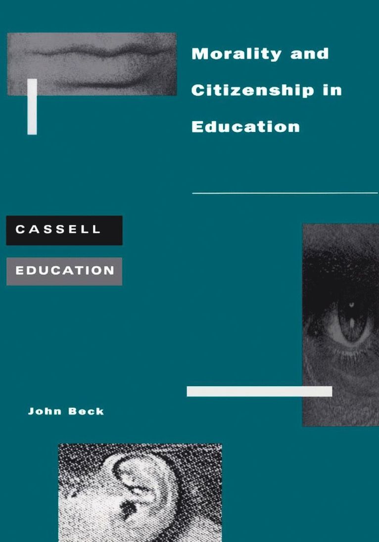 Morality and Citizenship in Education 1