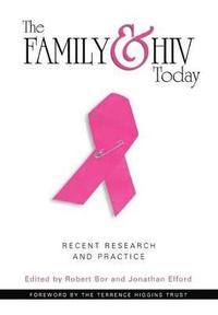 bokomslag Family and HIV Today