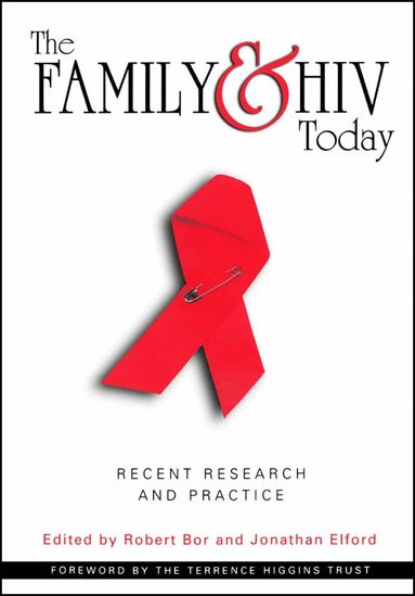 Robert Bor - Family and HIV Today, Häftad
