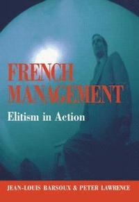 bokomslag French Management