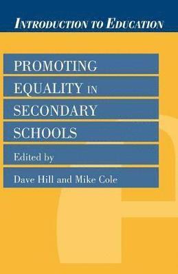 Promoting Equality in Secondary Schools 1