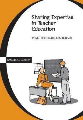 Sharing Expertise In Teacher Ed 1