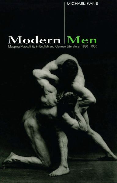 Michael Kane - Modern Men, Häftad