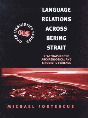 Language Relations Across The Bering Strait 1