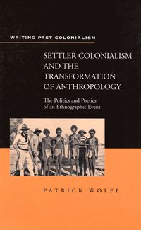 bokomslag Settler Colonialism