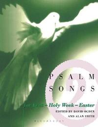 bokomslag Psalm Songs for Lent and Easter