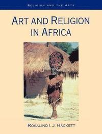 bokomslag Art and Religion in Africa