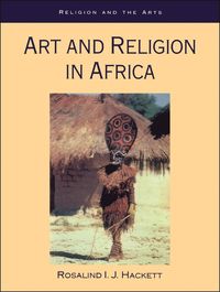 bokomslag Art and Religion in Africa
