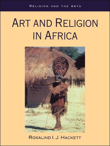 bokomslag Art and Religion in Africa