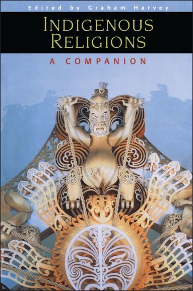 Graham Harvey, Graham Harvey - Indigenous Religions, Häftad