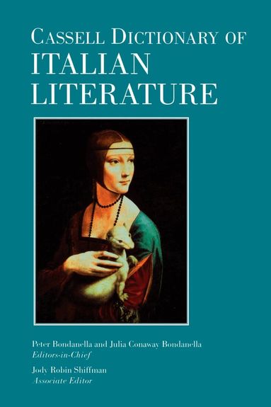 Peter Bondanella, Julia Conway Bondanella - Cassell Dictionary Italian Literature, Häftad