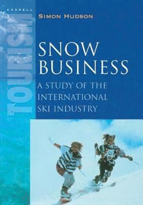 bokomslag Snow Business