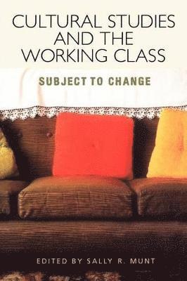 bokomslag Cultural Studies and the Working Class