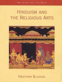bokomslag Hinduism and the Religious Arts