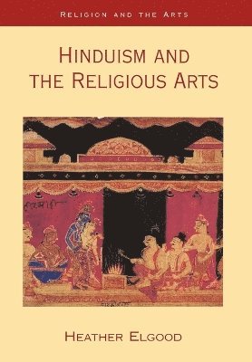 bokomslag Hinduism and the Religious Arts