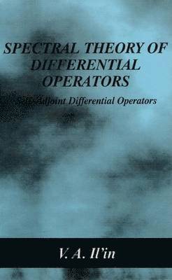 Spectral Theory of Differential Operators 1