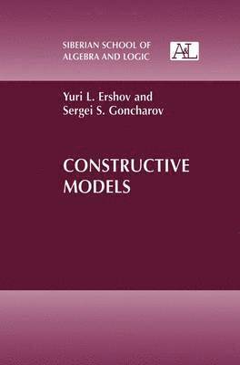 Constructive Models 1