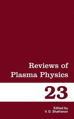 Reviews of Plasma Physics 1
