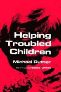 bokomslag Helping Troubled Children