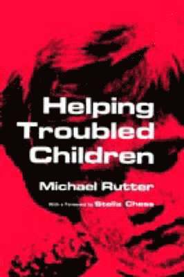 Helping Troubled Children