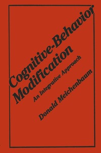 bokomslag Cognitive-Behavior Modification