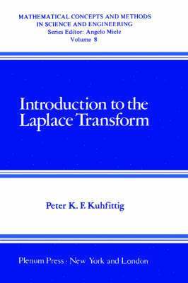 bokomslag Introduction to the Laplace Transform