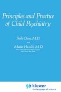 bokomslag Principles and Practice of Child Psychiatry