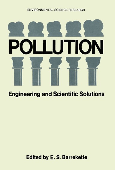 E.S. Barrekette - Pollution, Inbunden