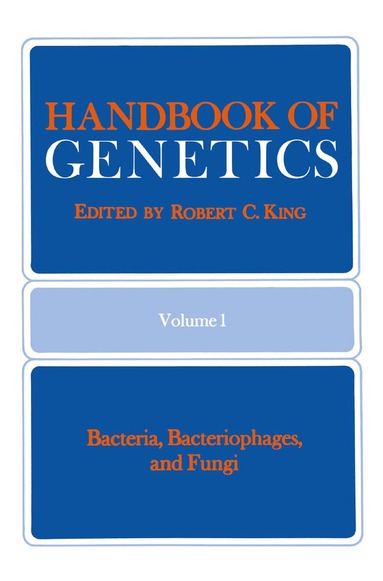 Robert C. King, Robert C. King - Handbook of Genetics, Inbunden