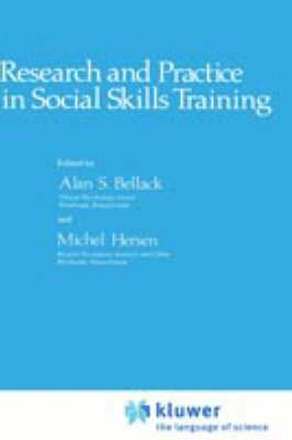 Research and Practice in Social Skills Training 1