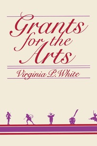 bokomslag Grants for the Arts