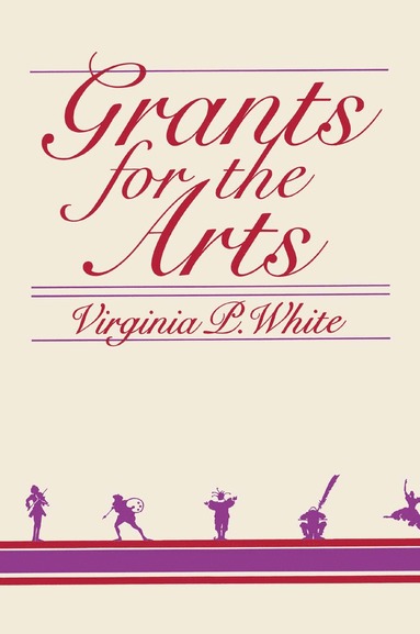bokomslag Grants for the Arts