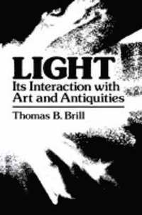 bokomslag Light:Its Interaction with Art and Antiquities
