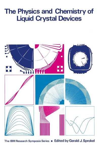 bokomslag Physics and Chemistry of Liquid Crystal Devices