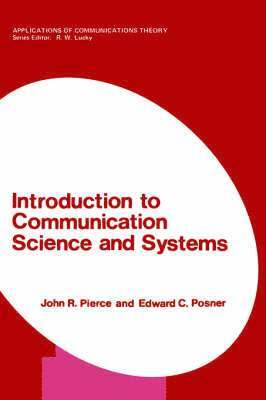 Introduction to Communication Science and Systems