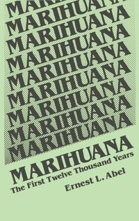 bokomslag Marihuana