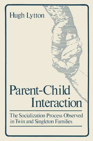 bokomslag Parent-Child Interaction