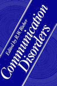 bokomslag Communication Disorders