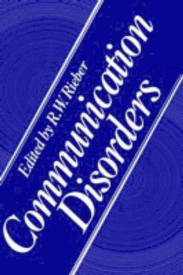 Communication Disorders 1