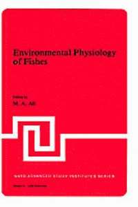 bokomslag Environmental Physiology of Fishes