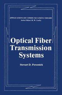 bokomslag Optical Fiber Transmission Systems