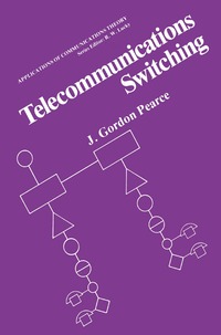 bokomslag Telecommunications Switching